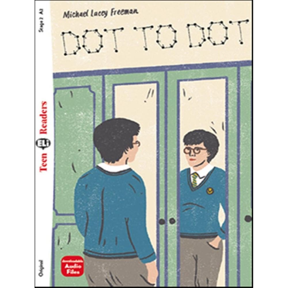 Dot To Dot - Teen Eli Readers A2 - Downloadable Audio