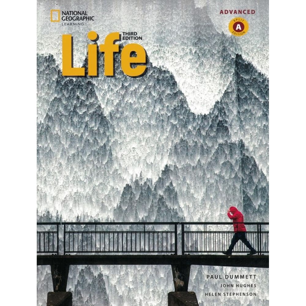 Life Advanced Split A With The Spark Platform - British - 3Rd Ed