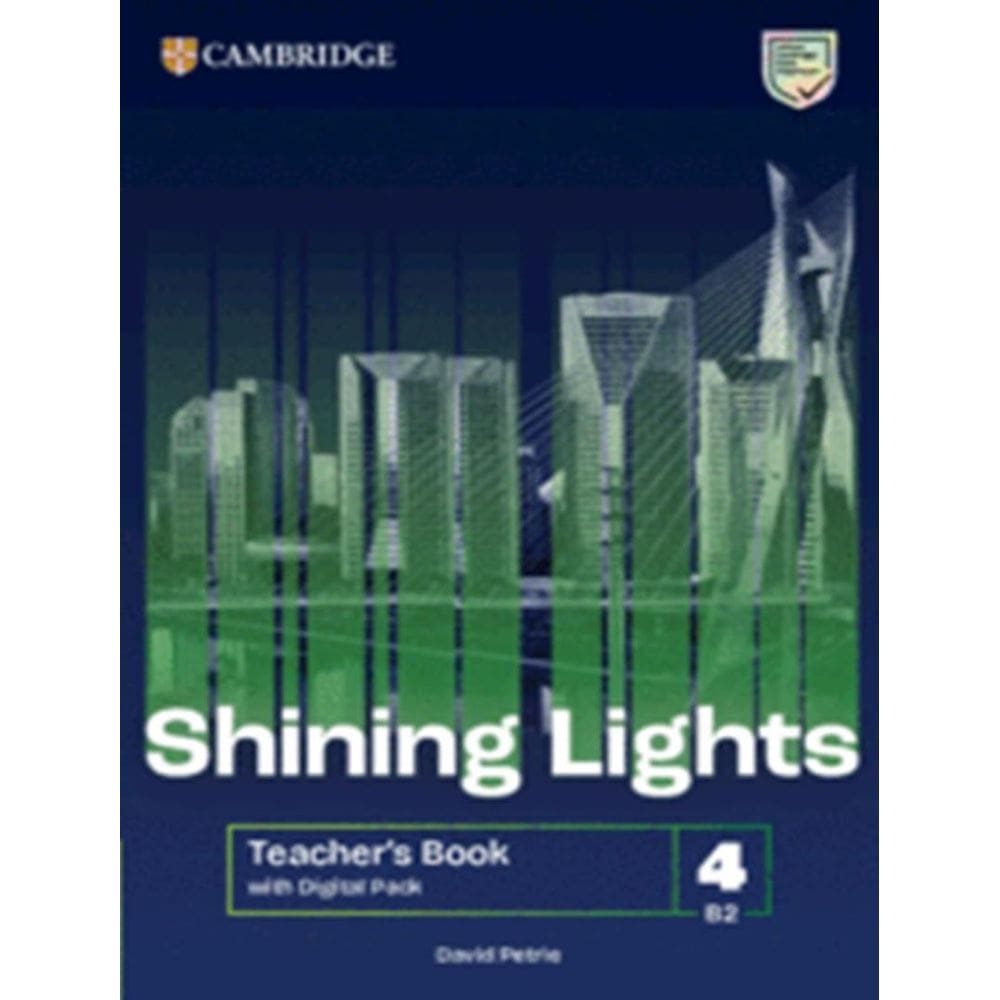 Shining Lights 4 - Tb With Digital Pack