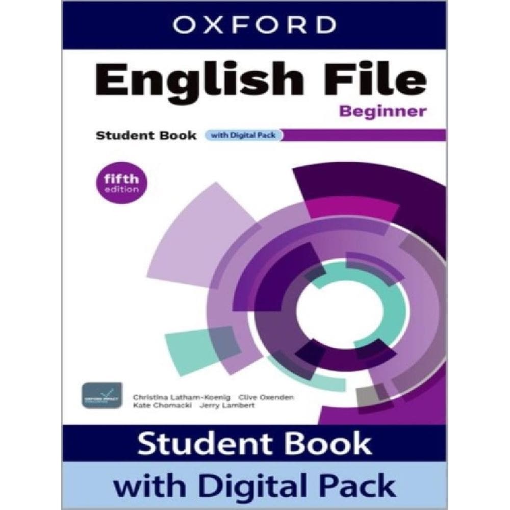 English File Beginner - Multipack B - Sb + Wb With Skills Confidence - 5Th Ed.