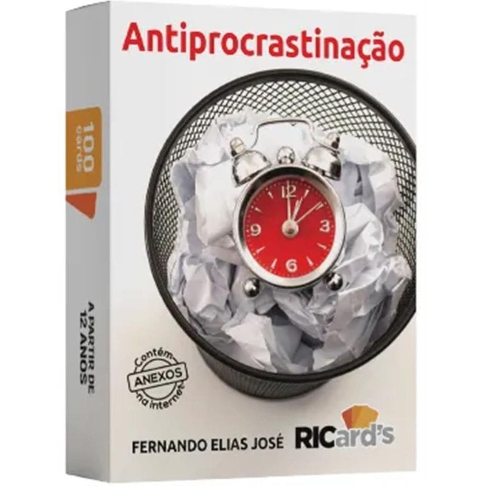 Antiprocrastinacao