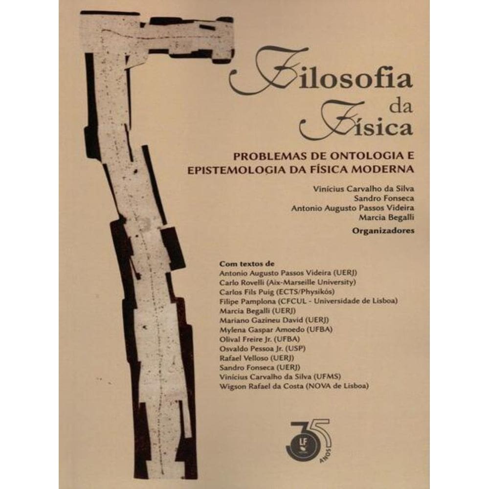 Filosofia Da Fisica Problemas De Ontologia E Epistemologia Da Fisica Moderna