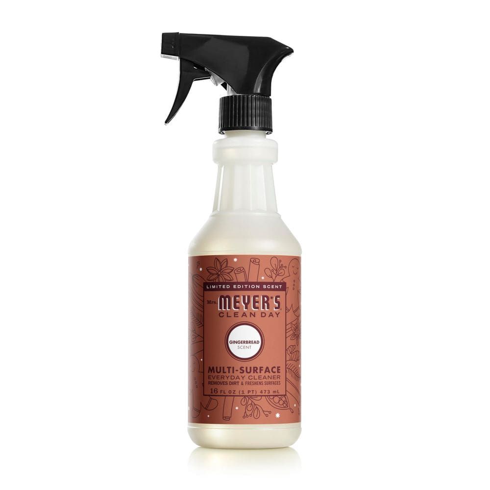 Limpador MRS. MEYER`S CLEAN DAY Multi-Surface Pão de néctar das flores de 480 ml