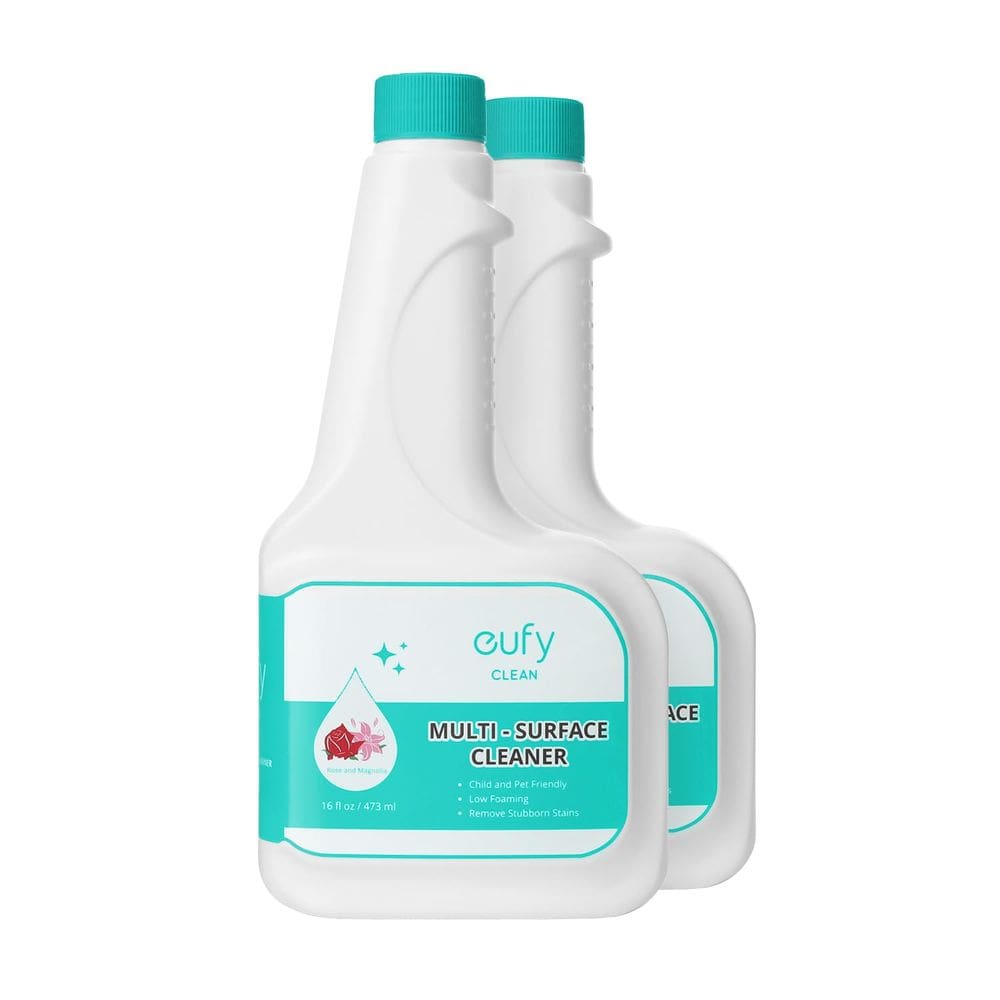 Limpador de piso eufy RoboVac Hard Floor 473ml (2 frascos)