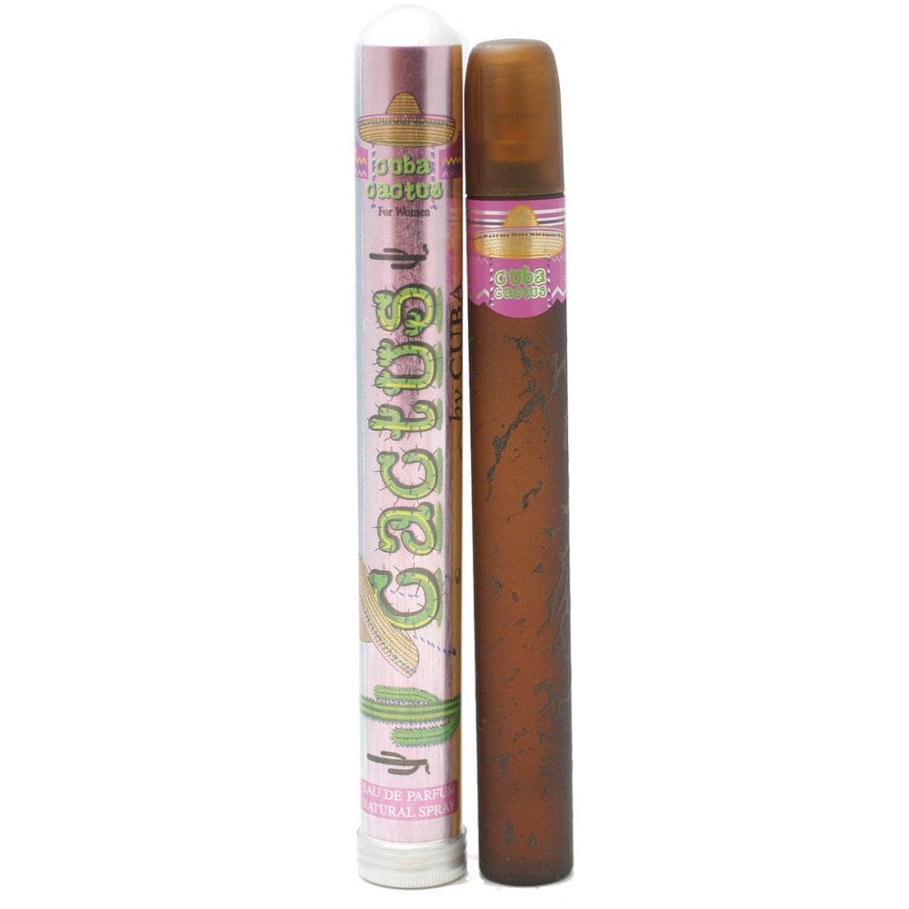 Cuba Cactus Eau De Parfum Spray 1,17 Oz