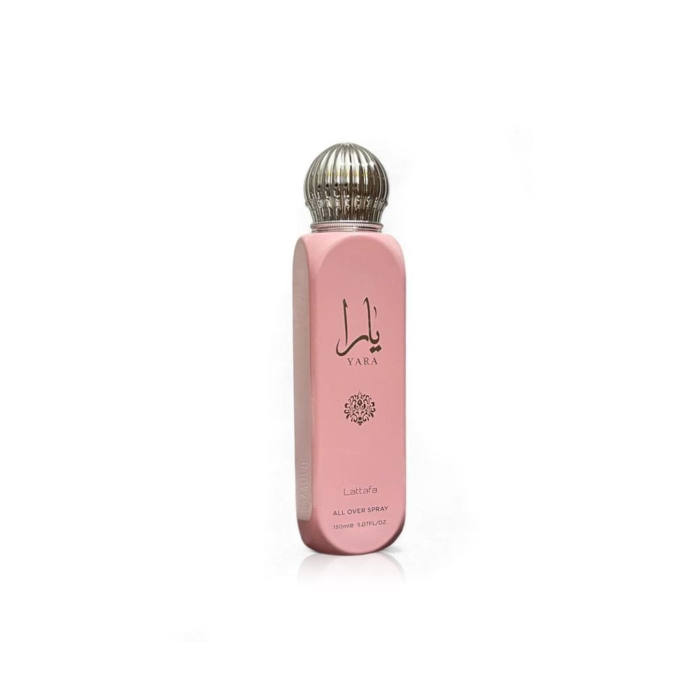 Perfume Lattafa Yara All Over Spray 150ml para mulheres