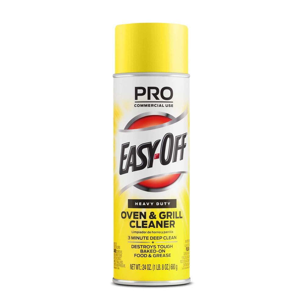 Limpador de forno e grelha Easy-Off Professional Lemon Scent 700mL
