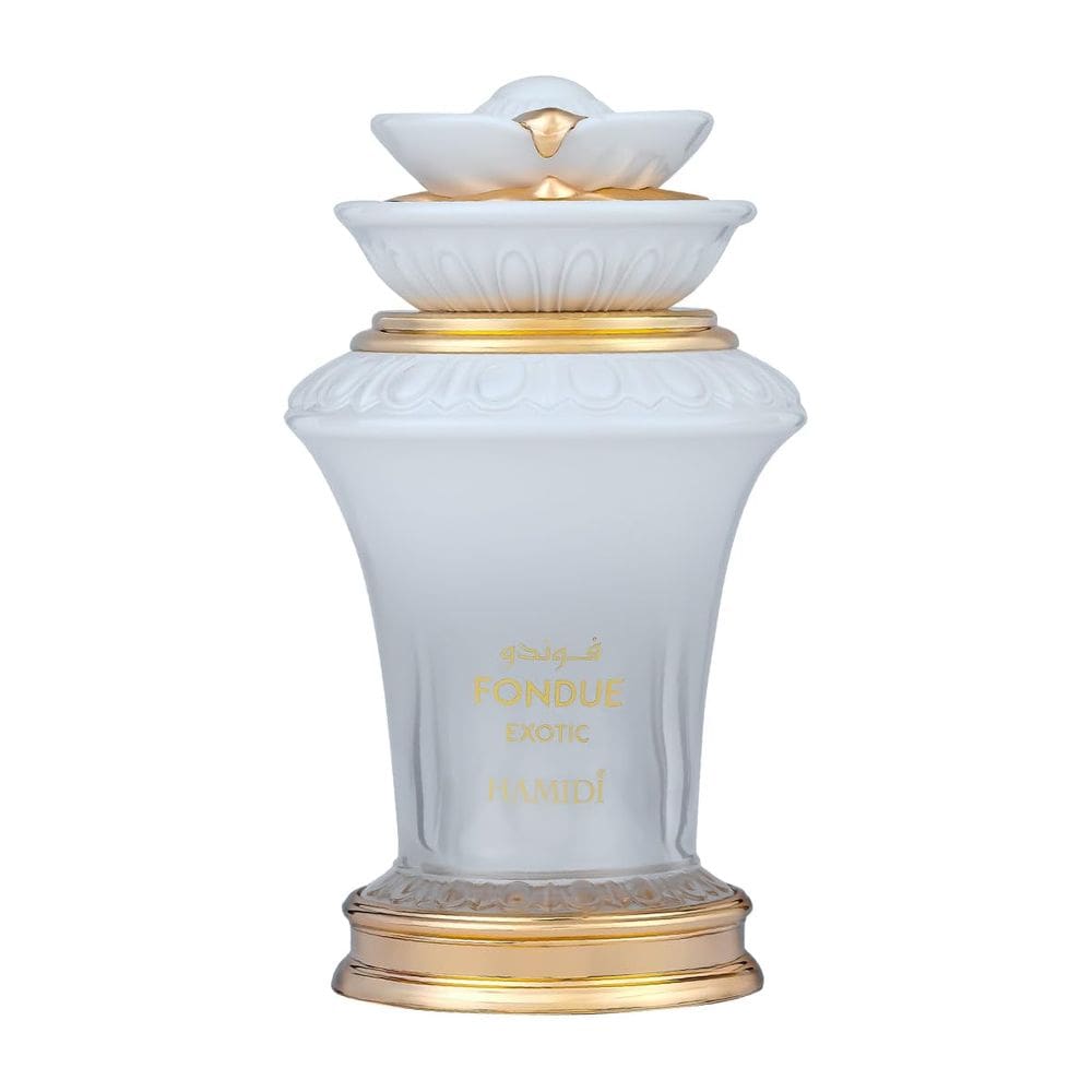 Perfume Hamidi Fondue Exotic Eau de Parfum 100ml para mulheres