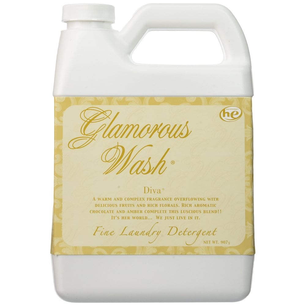 Detergente para roupa TYLER Glamorous Wash Diva Floral 907ml