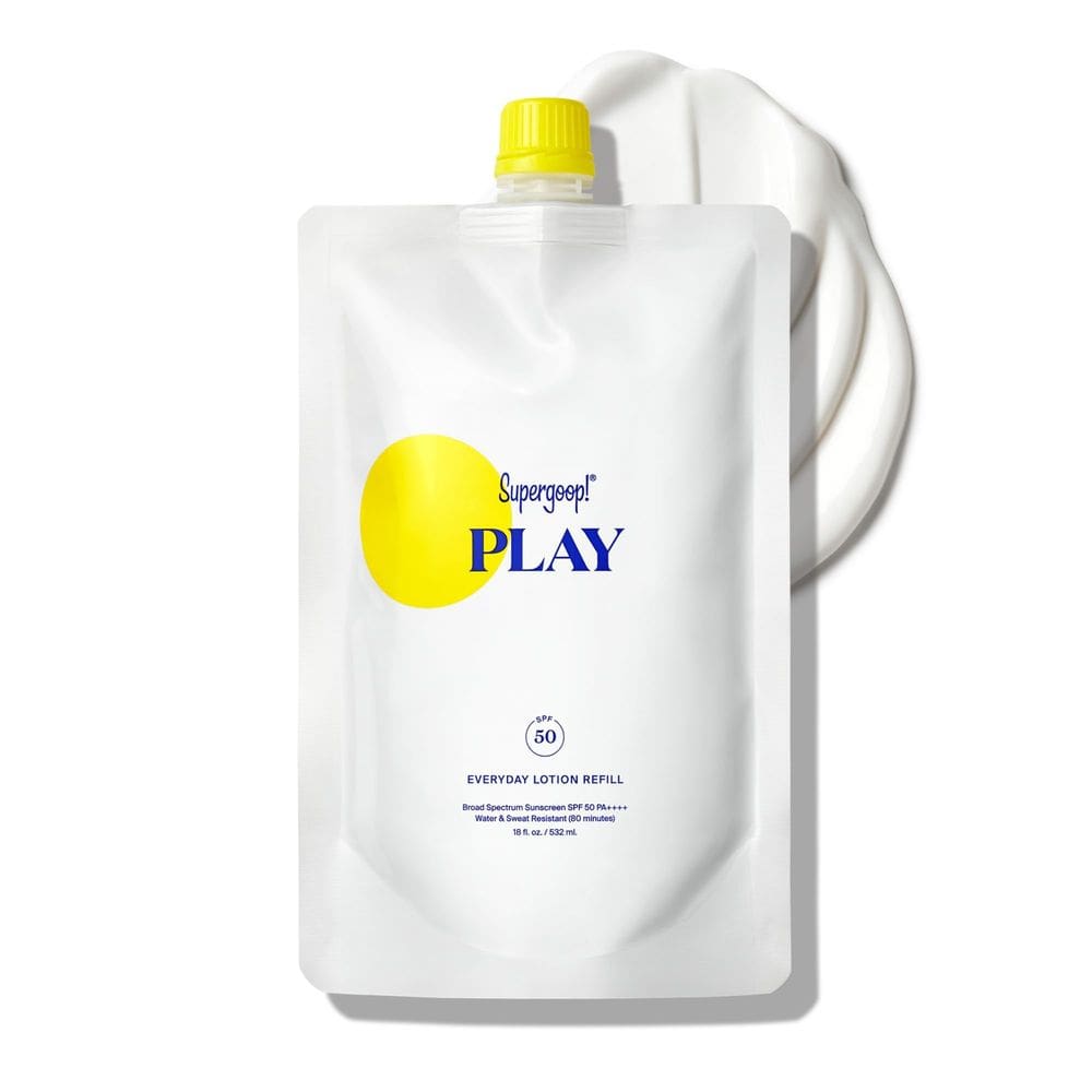 Protetor solar Supergoop! Loção diária PLAY SPF 50 530ml