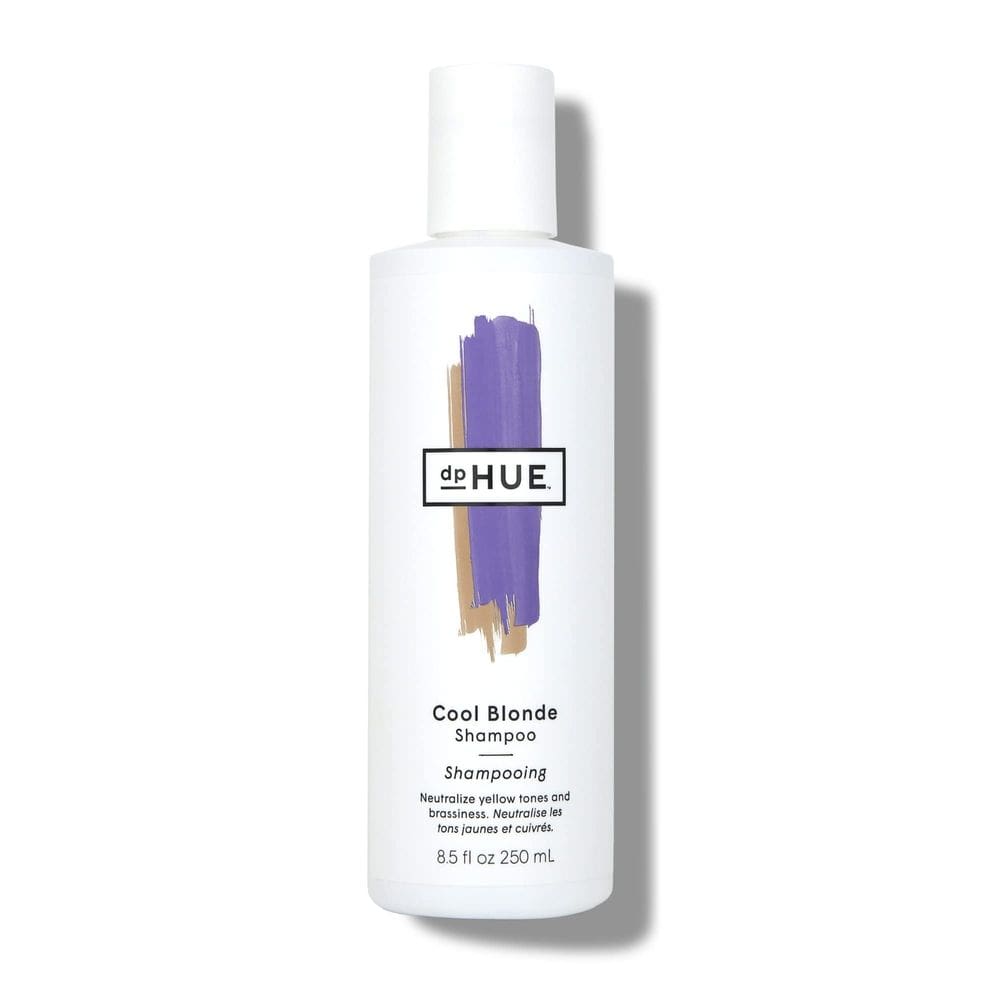 Shampoo DPhue Cool Blonde 250mL para cabelos tingidos