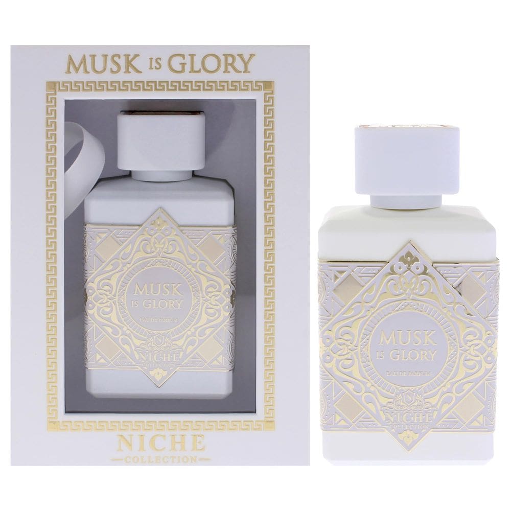 Perfume Khalis Niche Collection Musk Is Glory EDP 100ml masculino