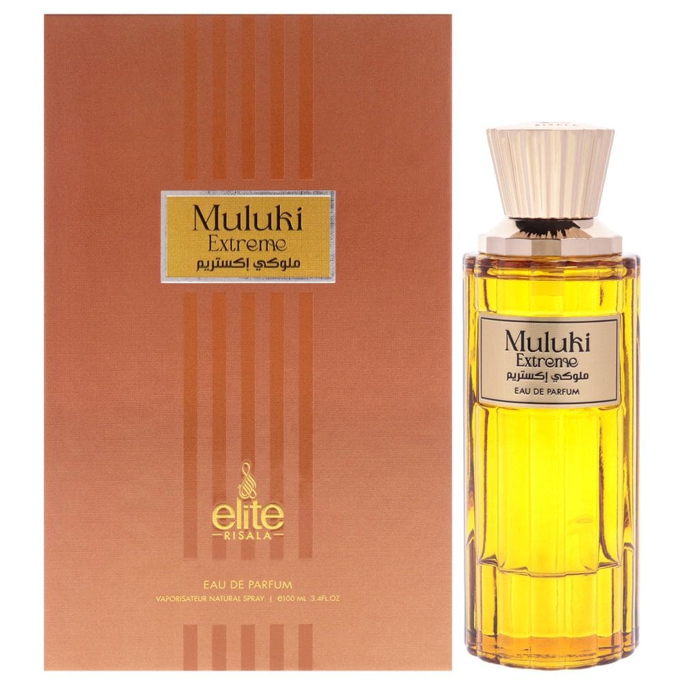 Perfume Risala Elite Muluki Extreme Eau de Parfum 100ml para homens