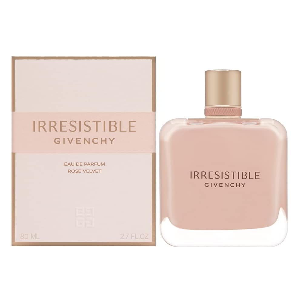 Perfume Givenchy Irresistível Rose Velvet Eau De Parfum 75mL
