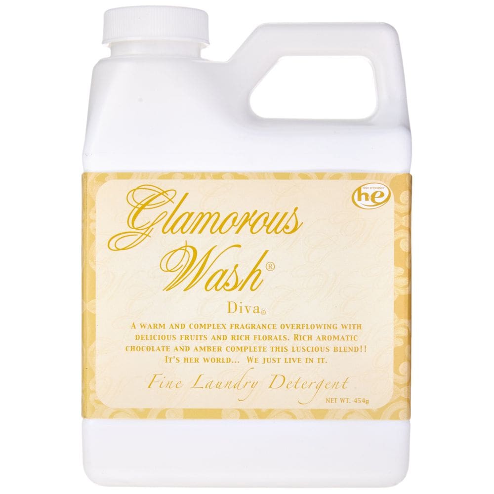 Detergente para lavagem de roupa TYLER Glamorous Diva 473mL