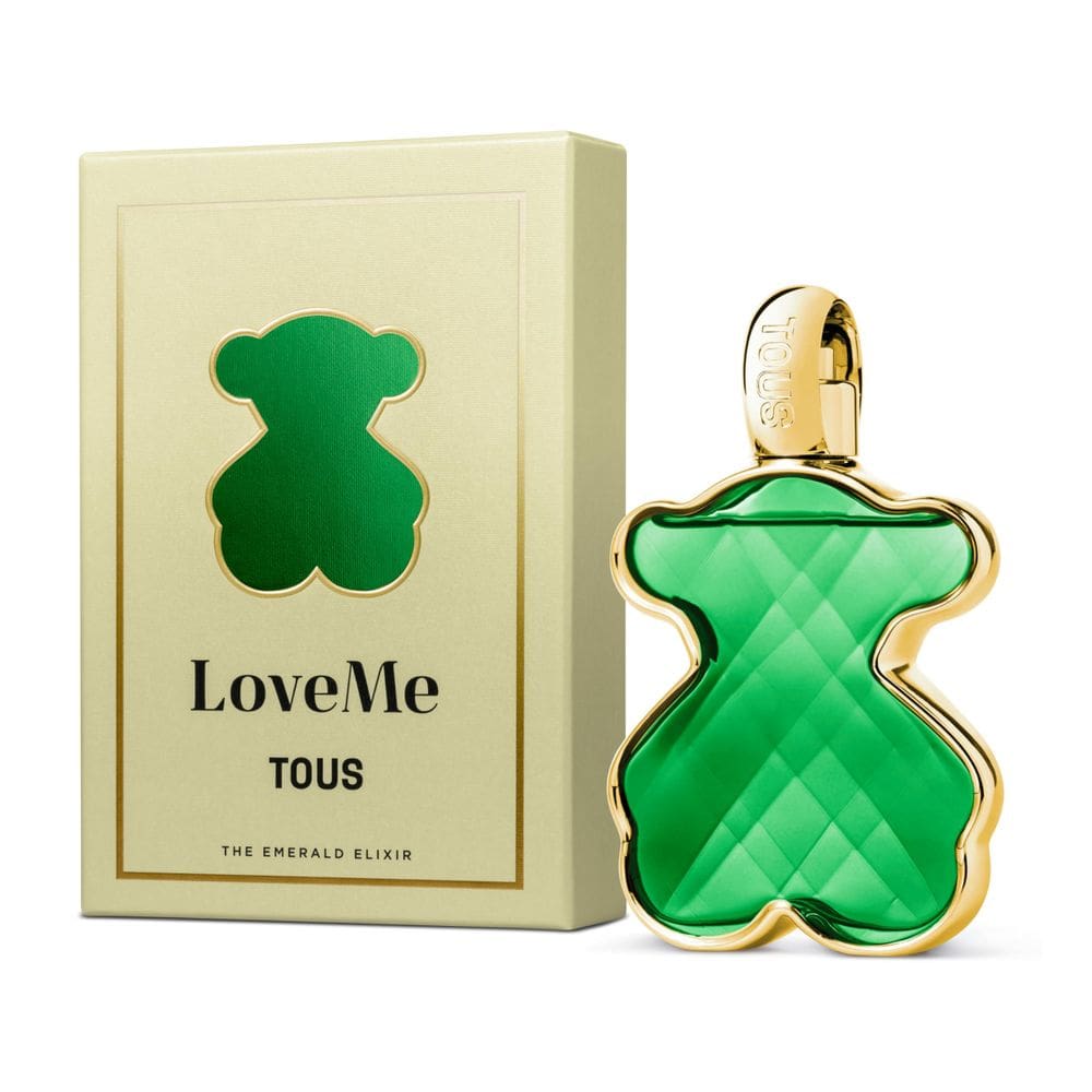 Perfume TOUS Emerald Elixir Eau de Parfum 100ml para mulheres
