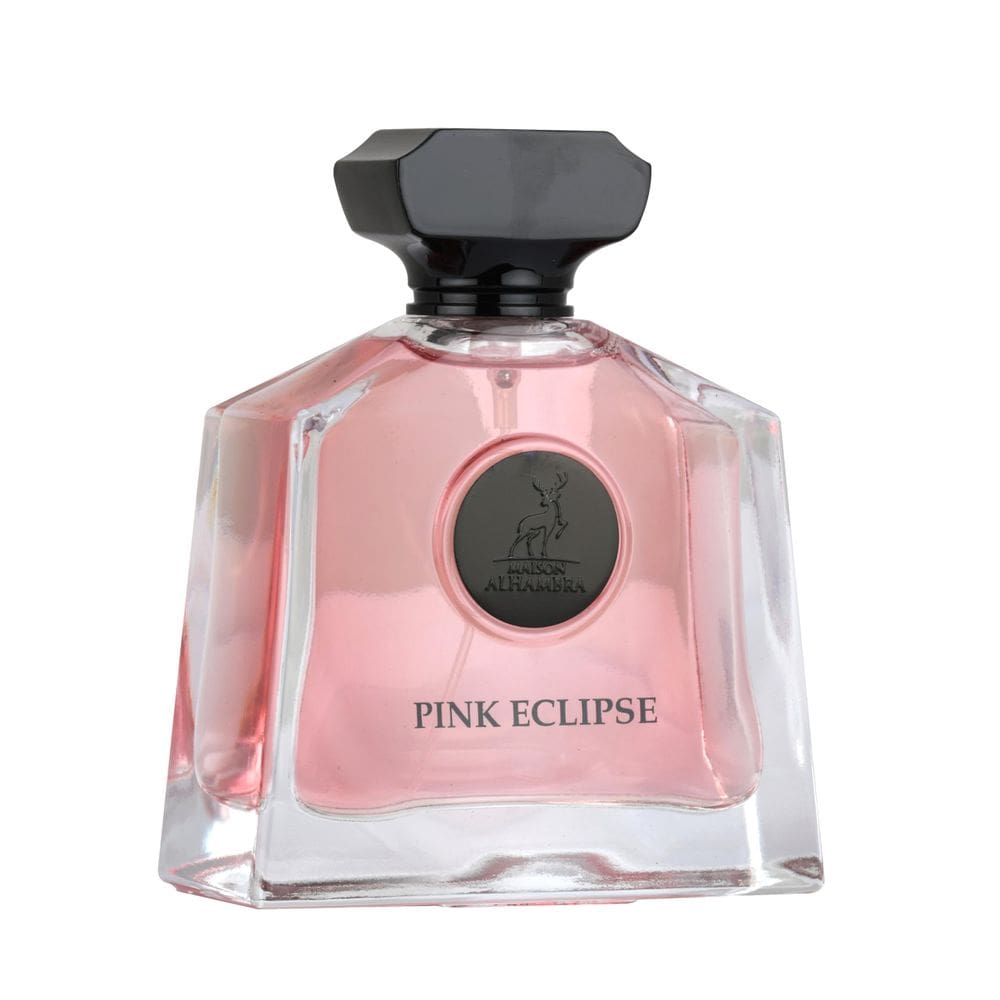 Perfume Maison Alhambra Pink Eclipse Eau de Parfum 100ml