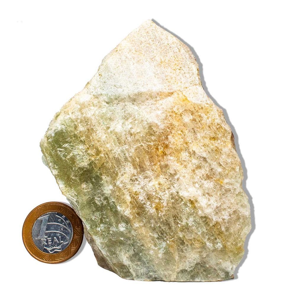 01 Ônix Verde Pé e Bico Serrado 8 a 12cm 400 a 500g Tipo B