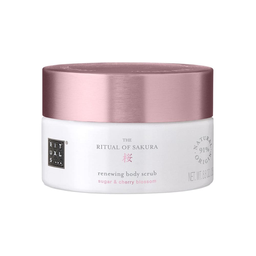 Rituais de esfoliação corporal The Ritual of Sakura 260 ml unissex