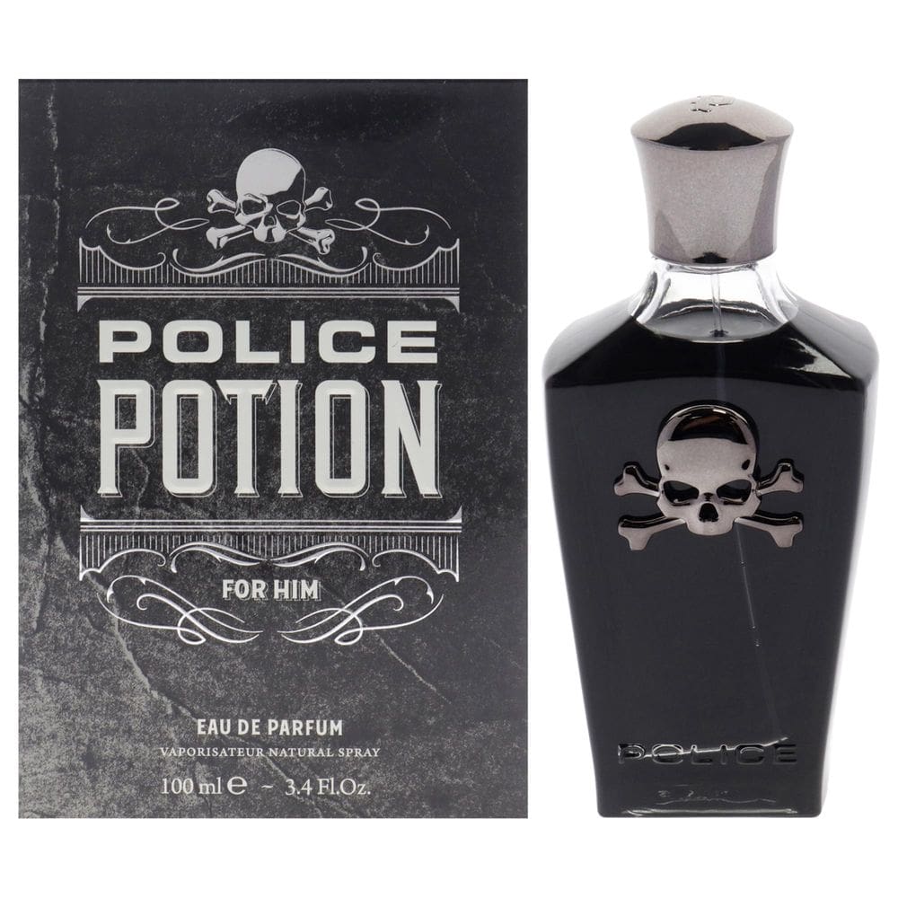 Perfume Police Potion Power For Him Eau de Parfum 100ml