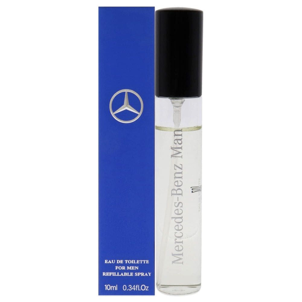 Perfume Mercedes-Benz Man Eau de Toilette 10ml para homens