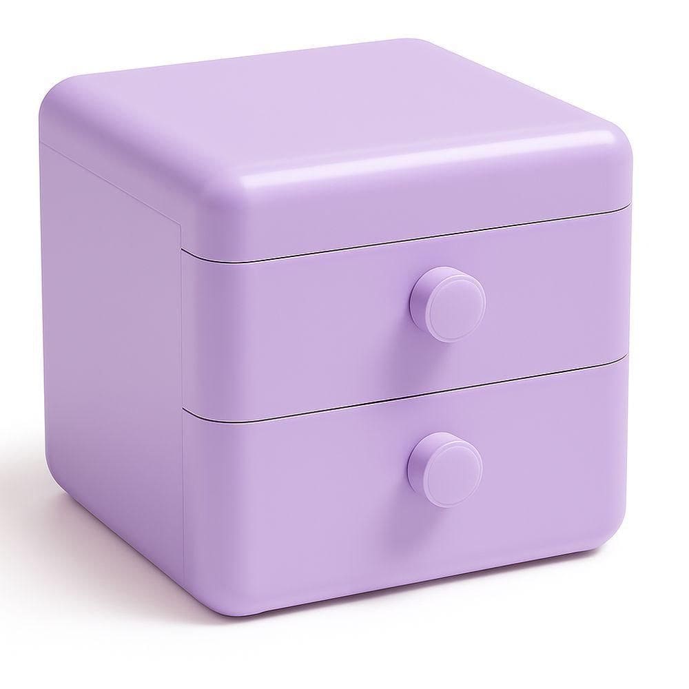 Mini Gaveta De Armazenamento Organizadora