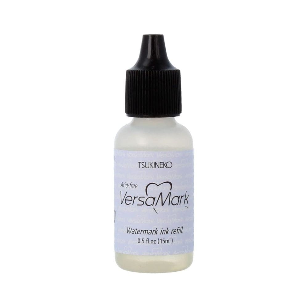 Tinteiro Tsukineko VersaMark RM000001 15 ml transparente