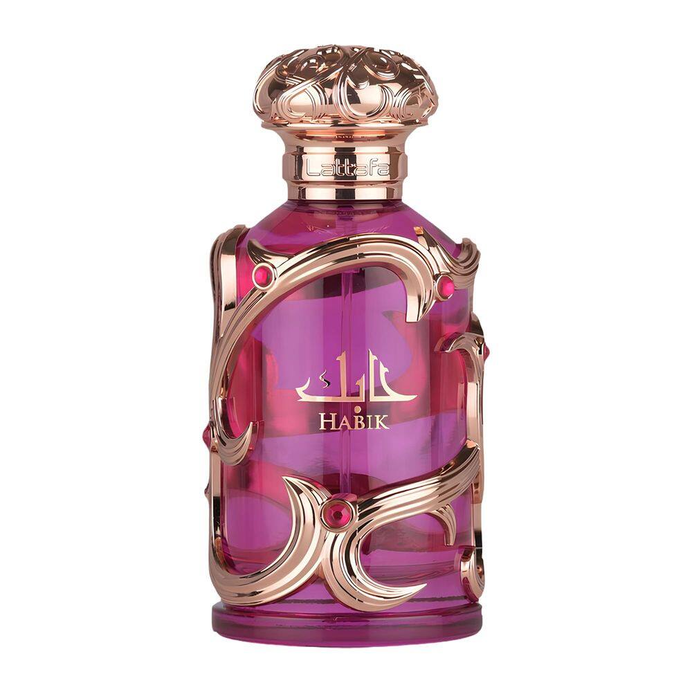 Perfume Lattafa Habik Eau de Parfum 100ml para mulheres