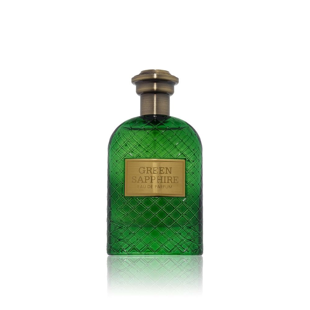 Perfume Fragrance World Green Sapphire Eau De Parfum 100ml