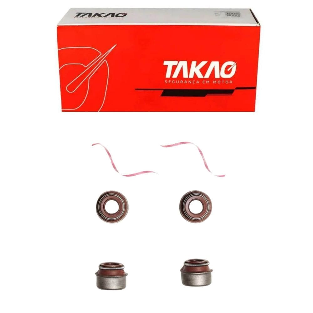 Retentor Valvulas 155 2.0 16V 1995 A 1996 / 145 2.0 16V 1995 A 1996 / 164 3.0 24V 1995 A 1997 / 155 2.0 16V 1996 A 1998