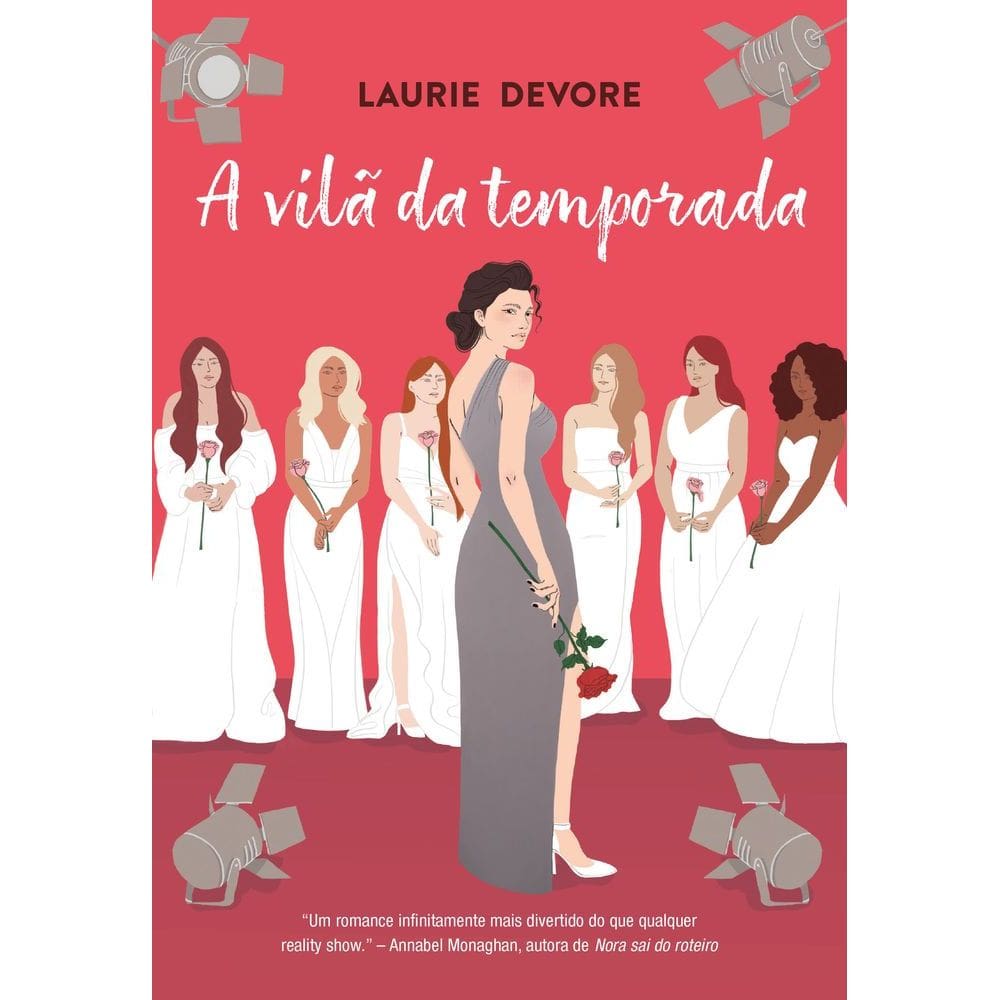 A Vilã Da Temporada