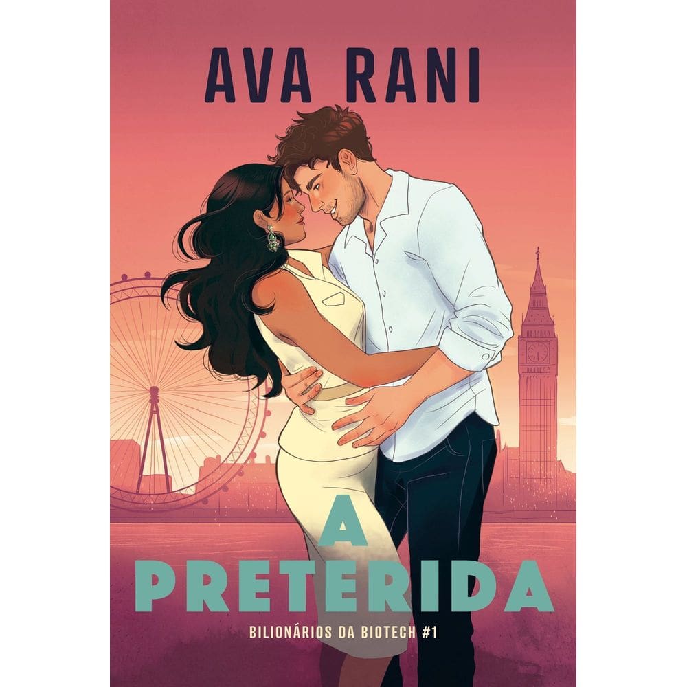 A Preterida - Romance Friends To Lovers, Bilionários