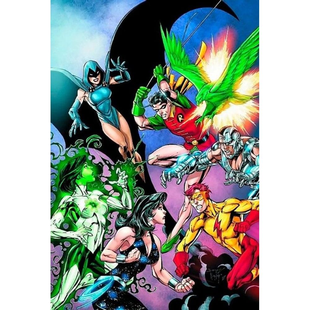 A Saga da Liga da Justiça - Vol. 26