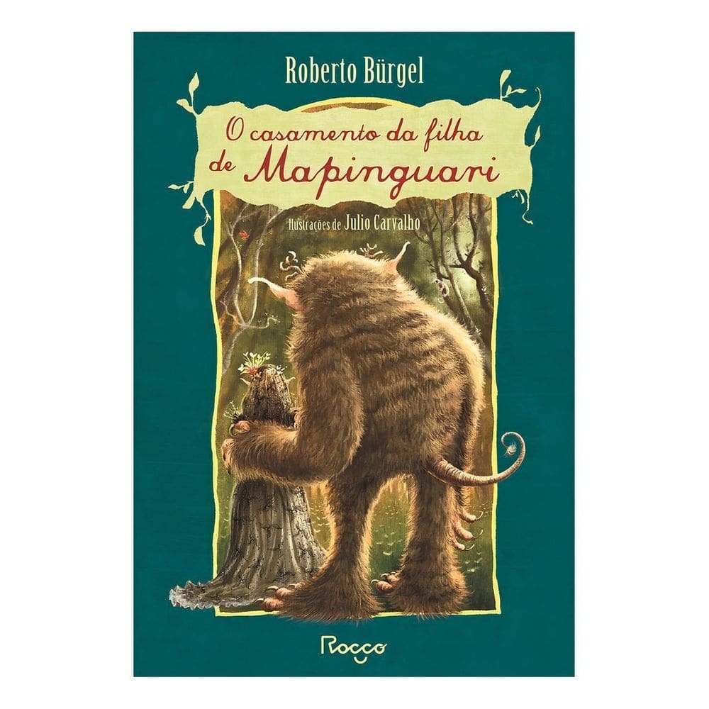 O Casamento Da Filha De Mapinguari