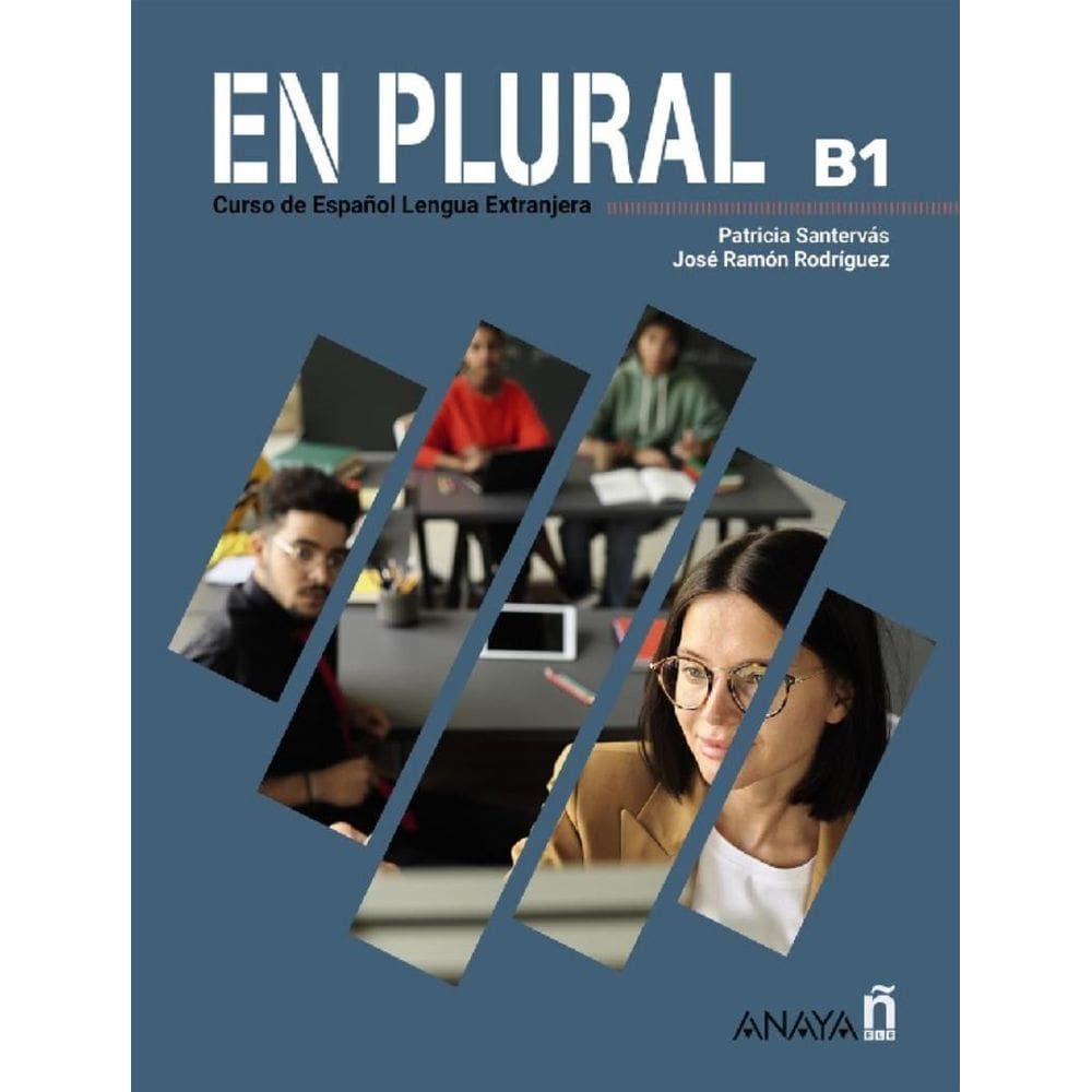 En Plural B1 - Libro De Clase