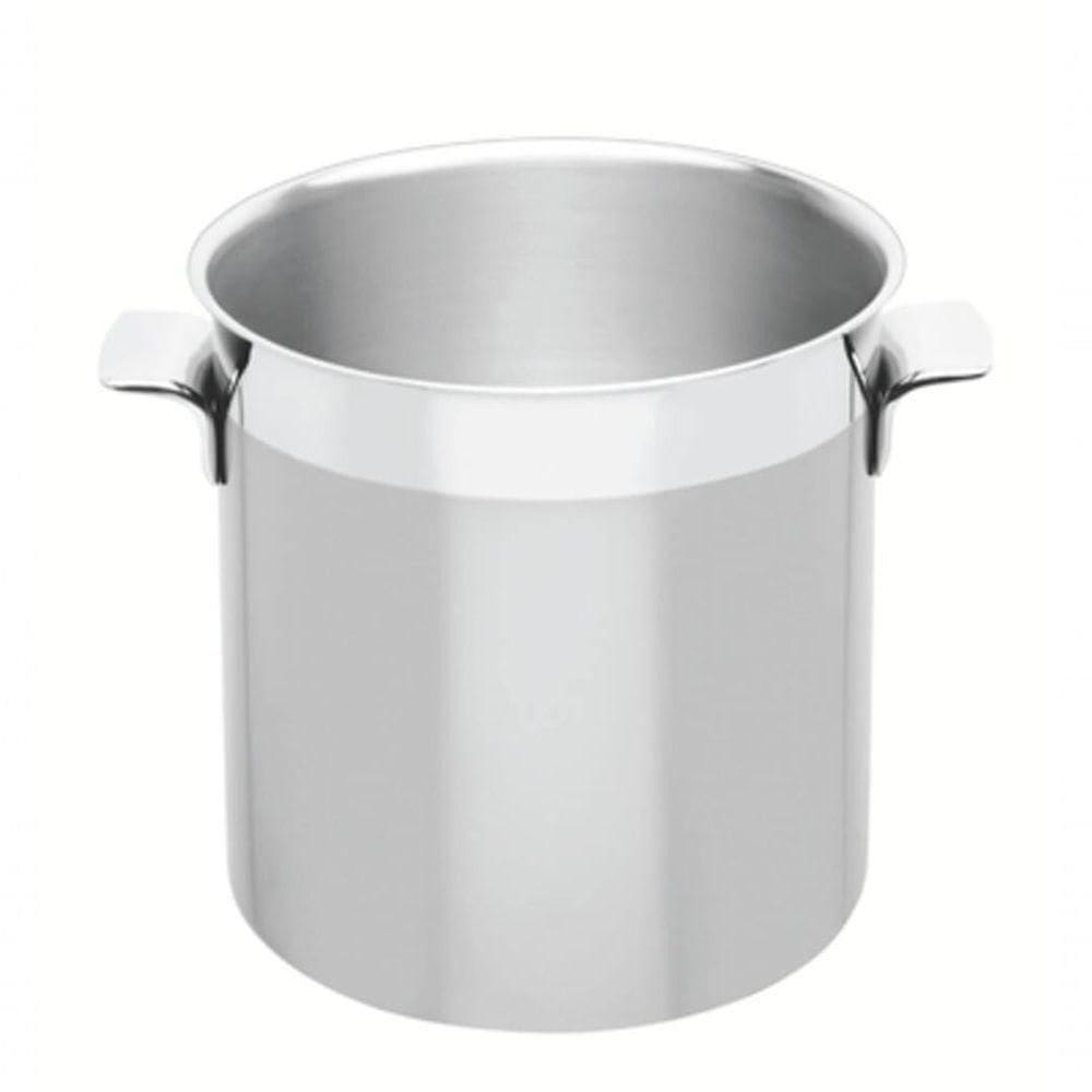 Balde Para Garrafas Tramontina Cosmos Em Aço Inox 5,2 Litros