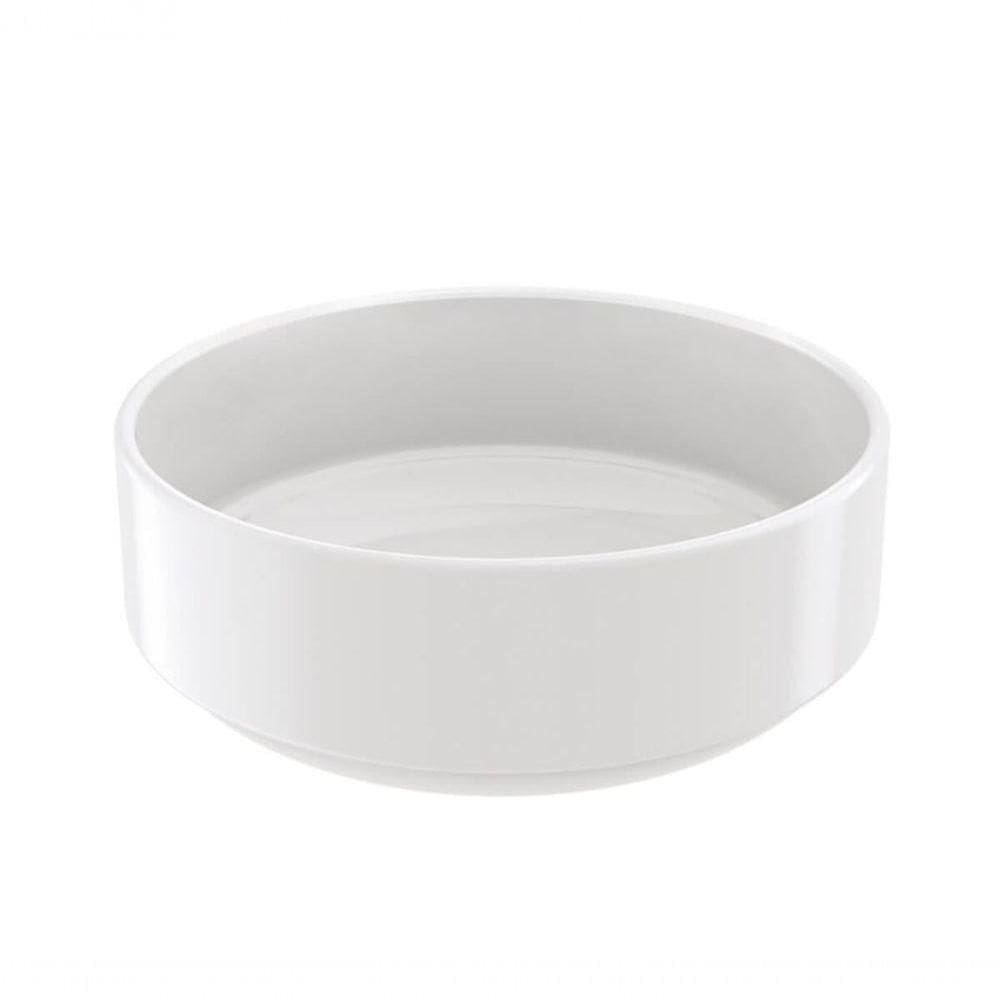 Tigela Empilhável Tramontina Paola Em Porcelana 16cm