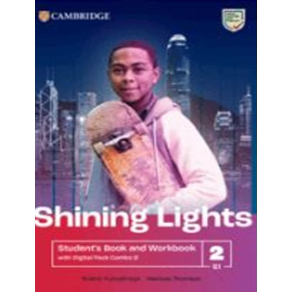 Shining Lights 2 - Sb And Wb With Digital Pack Combo B