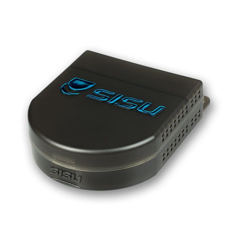 Capa protetora bucal SISU leve e durável para Aero, Max, Junior