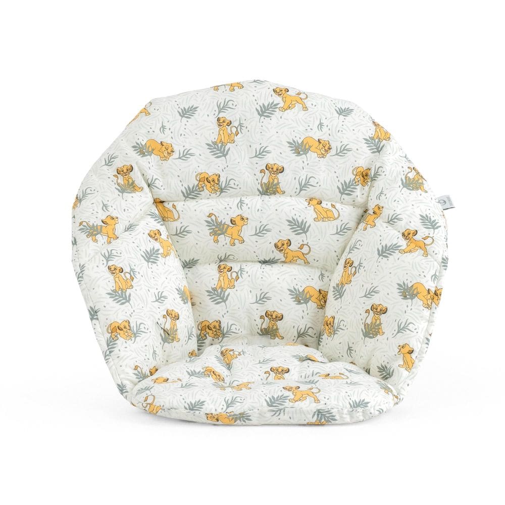 Almofada de algodão orgânico Stokke Clikk Disney Lion King Jungle