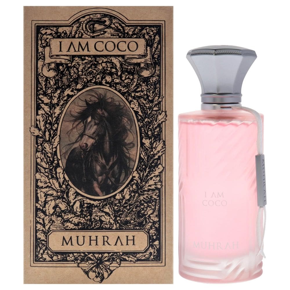 Perfume Muhrah I Am Coco Eau de Parfum 100ml para mulheres