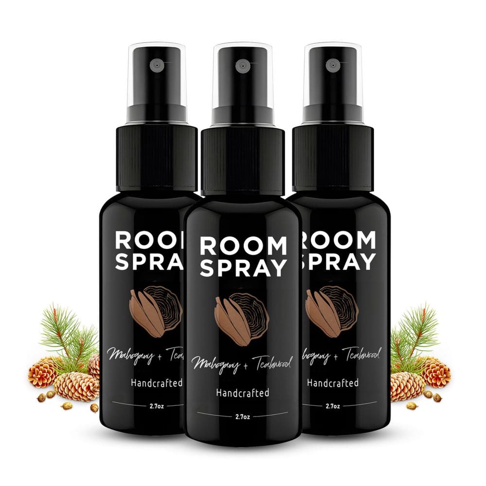 Spray de purificador de ambiente e ar, 605 produtos, edição doméstica, pacote com 4