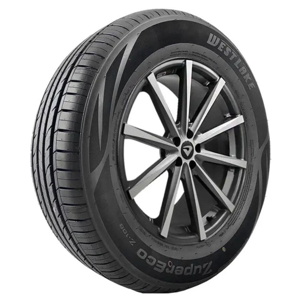 Pneu WestLake 195/55 R15 Z-ZuperEco 108 Aro 15 85V Simétrico Radial