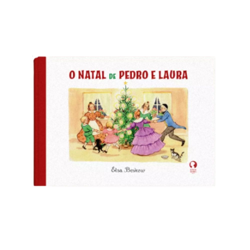 O Natal de Pedro e Laura | Editora João e Maria | Livro Infantojuvenil