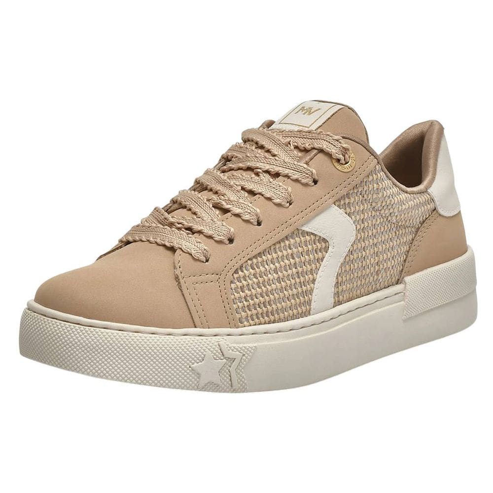 Tenis Feminino Sola Reta Moda Conforto Casual Via Marte