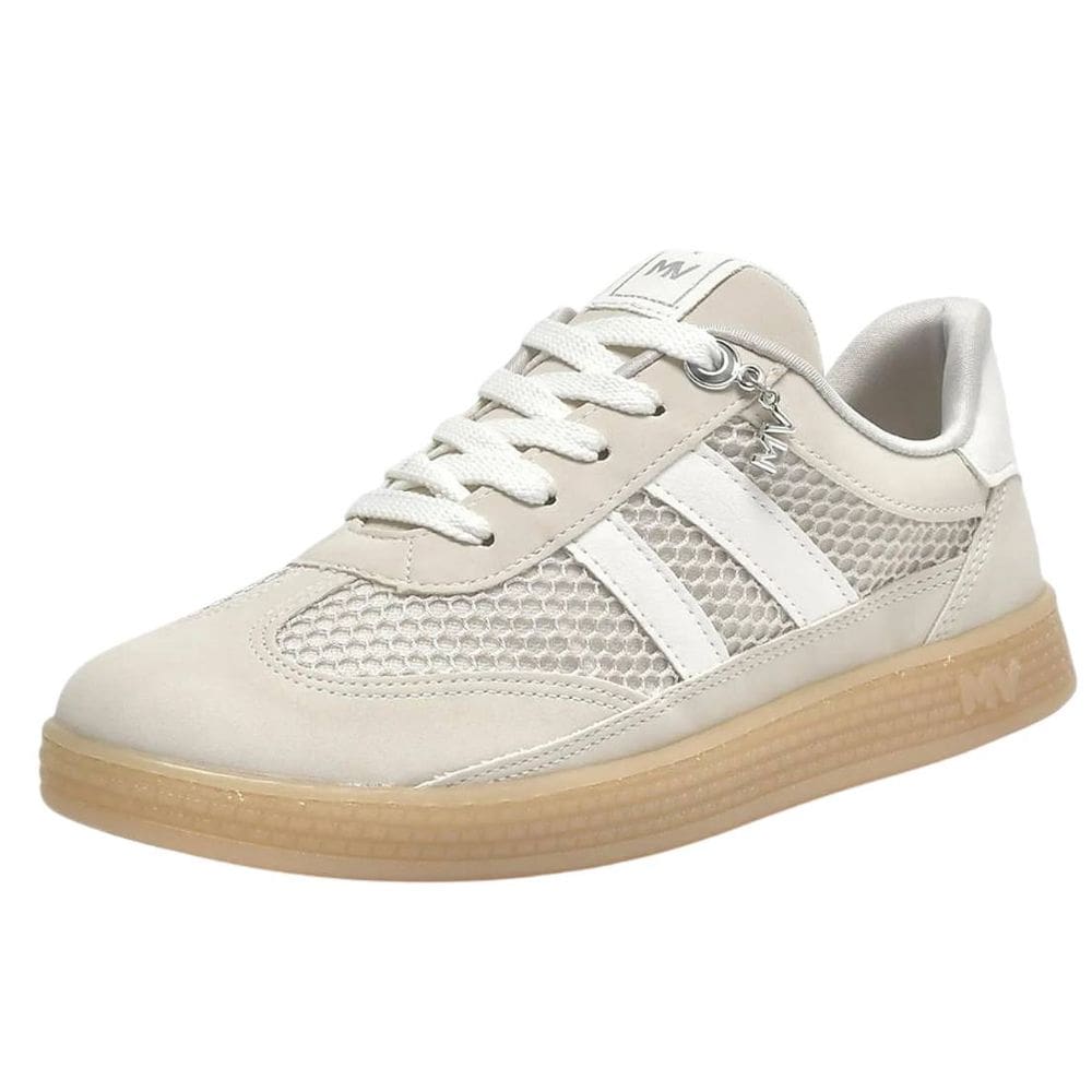 Tenis Feminino Street Trend Moda Conforto Casual Via Marte