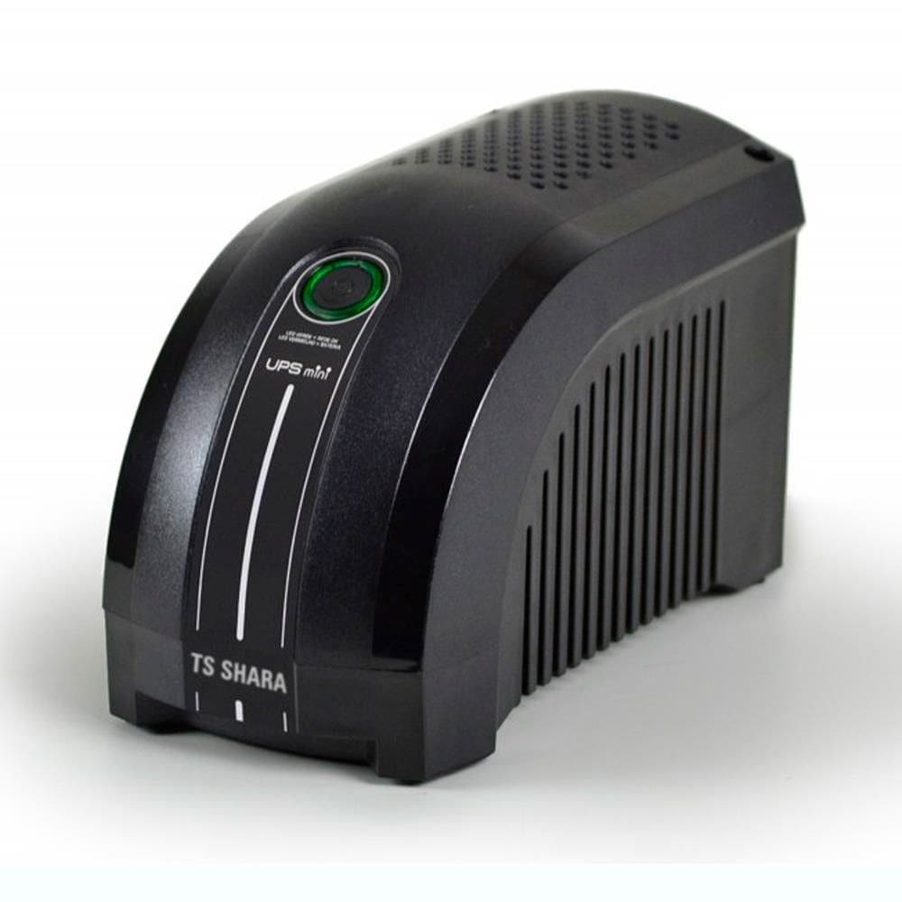 Nobreak Ts Shara UPS Mini 600VA com 6 Tomadas Tripolares 4003