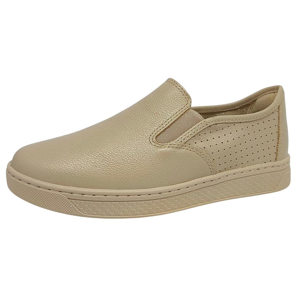 Tênis Feminino Casual Estilo Dia a Dia Conforto Comfortflex