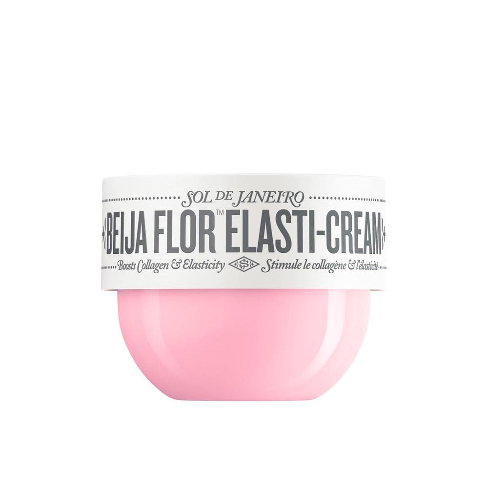 Creme Corporal SOL DE JANEIRO Reforçador de Colágeno Beija Flor 75mL