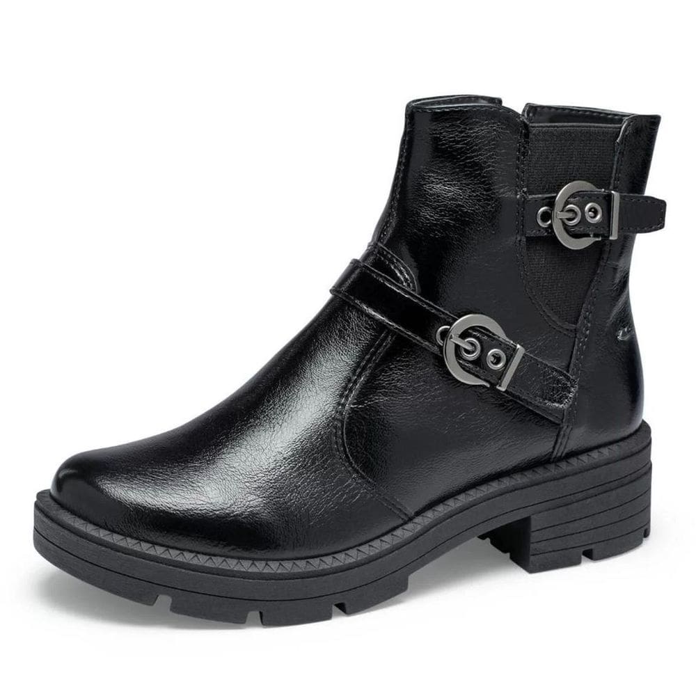 Bota Coturno Feminino Biker Dakota G9631